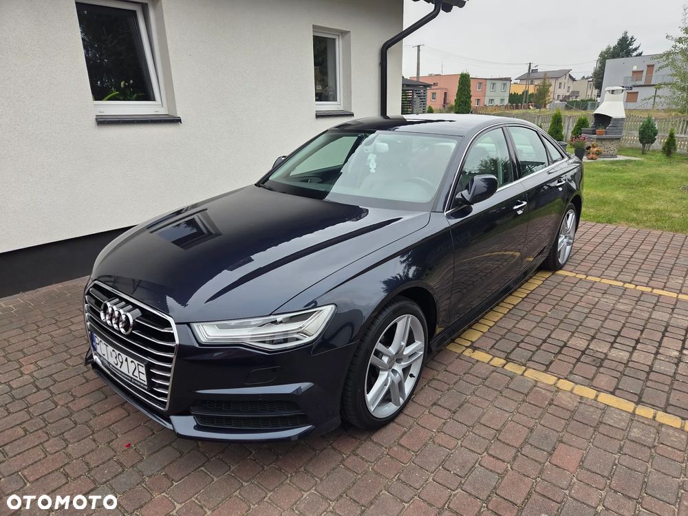 Audi A6 Limousine 2.0 TDI ultra S tronic - 1