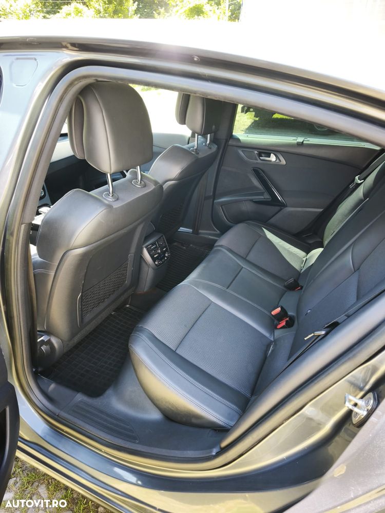 Peugeot 508 2.0 HDI FAP BVA Allure - 6