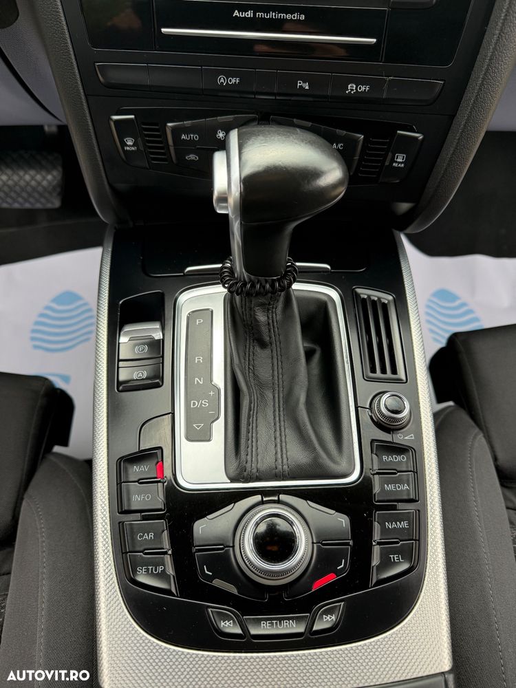 Audi A5 Sportback 2.0 TDI Multitronic - 12