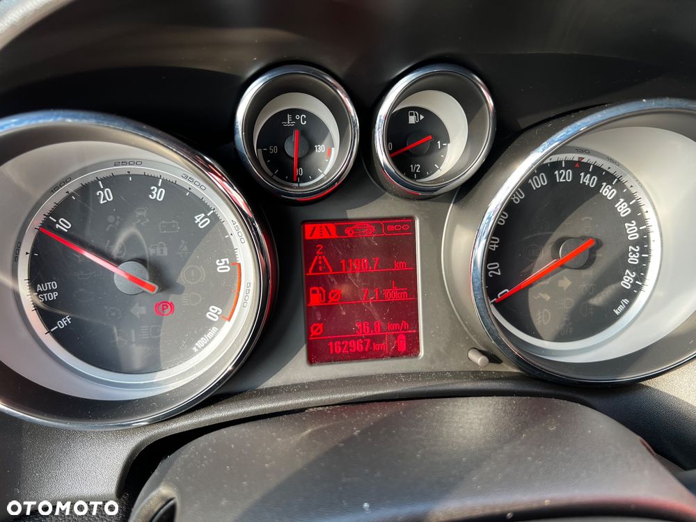 Opel Astra 2.0 CDTI BiTurbo ecoFLEX Start/Stop - 14