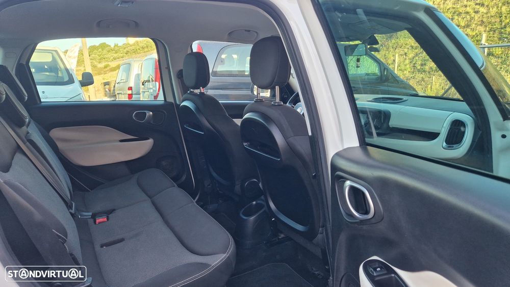 Fiat 500L 1.3 MJ Opening Edition - 20