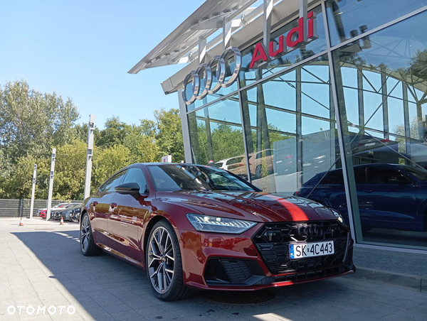 Audi A7 Sportback 45 TFSI Quattro S tronic