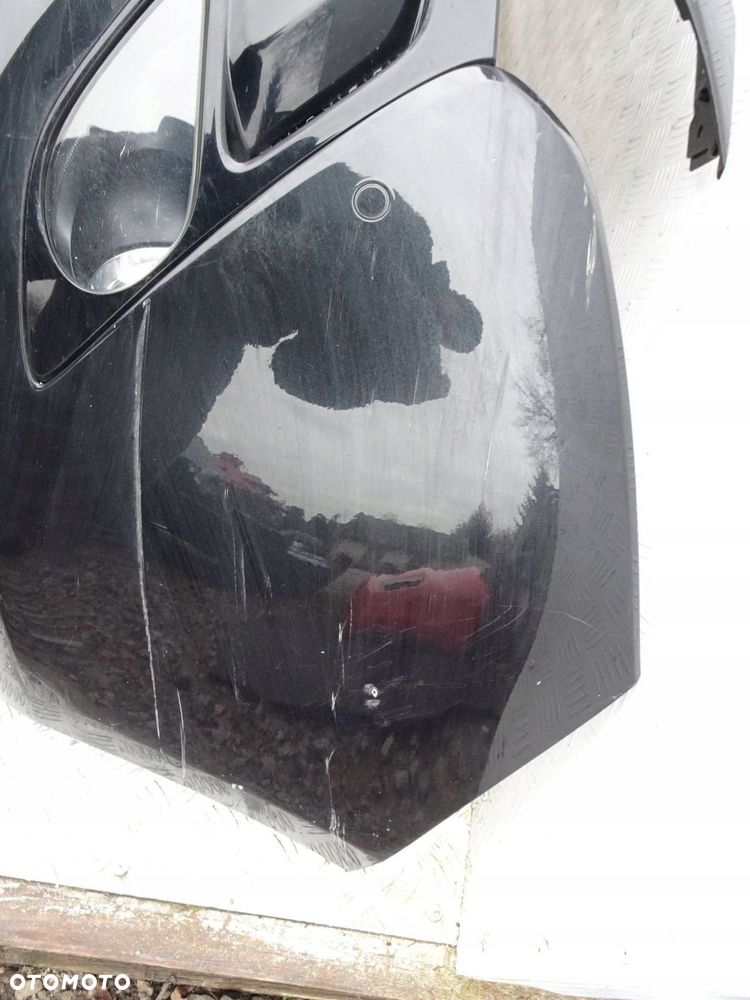 zderzak przód kpl. opel zafira c 01q - 7