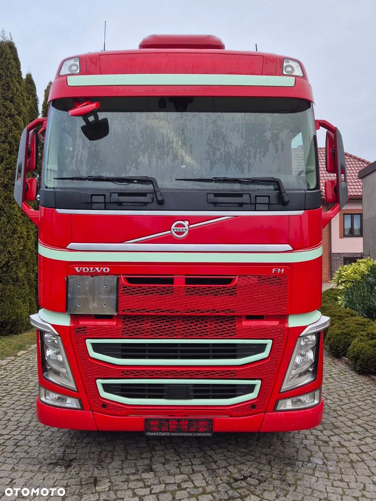 Volvo FH GLOBETROTTER - 2