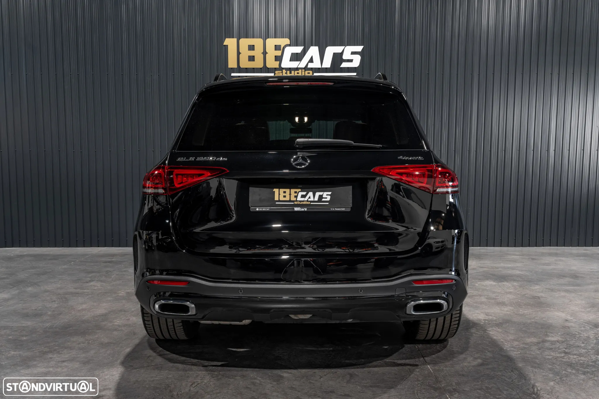 Mercedes-Benz GLE 350 de 4Matic - 53