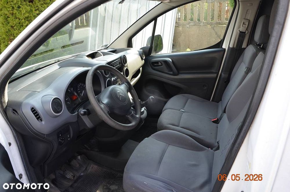 Citroën Berlingo - 4