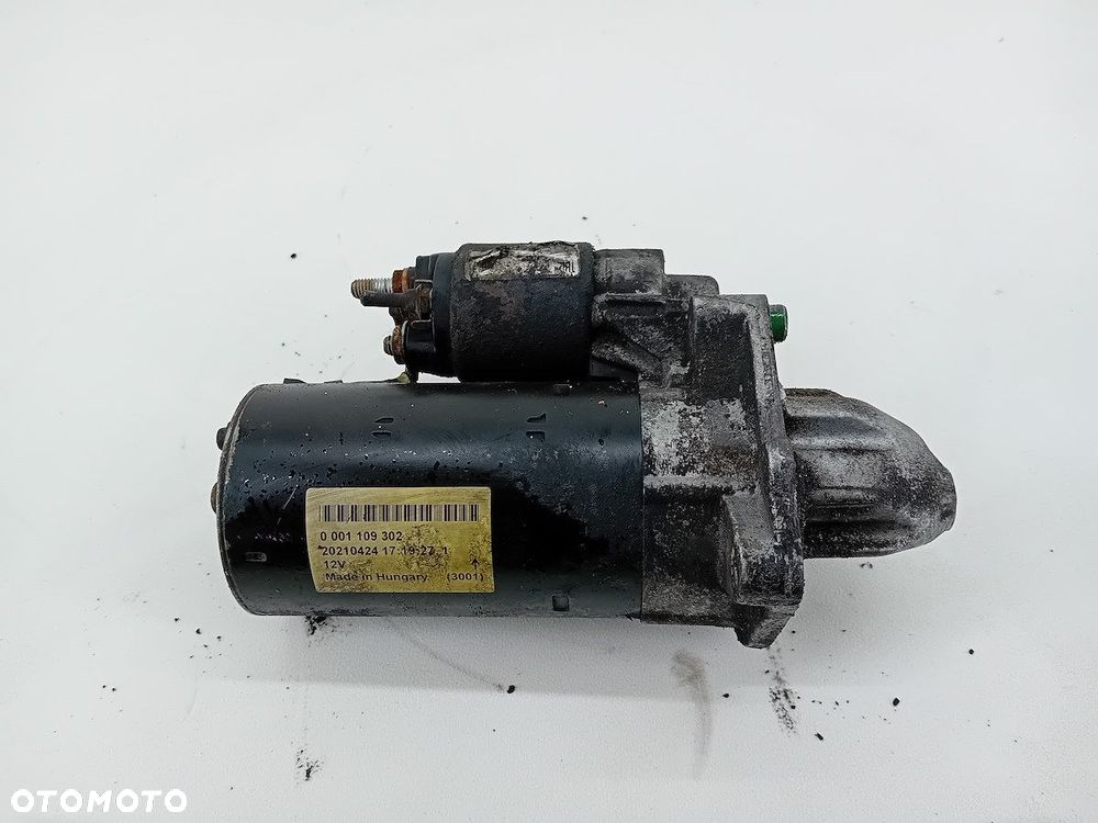 ROZRUSZNIK FIAT DUCATO IV 0001109302 2.3 D - 2