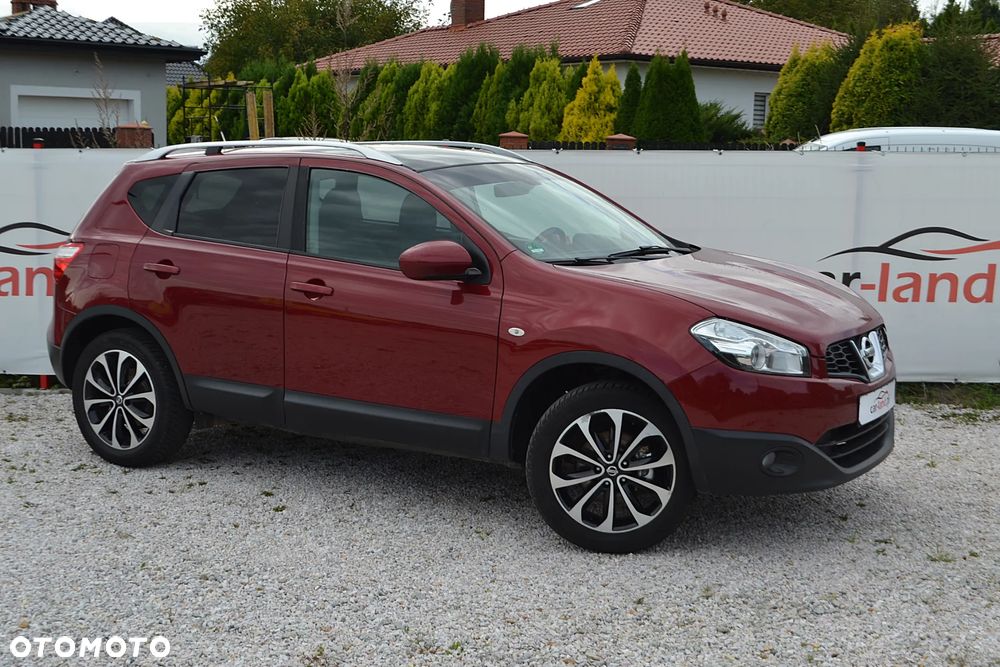 Nissan Qashqai - 4