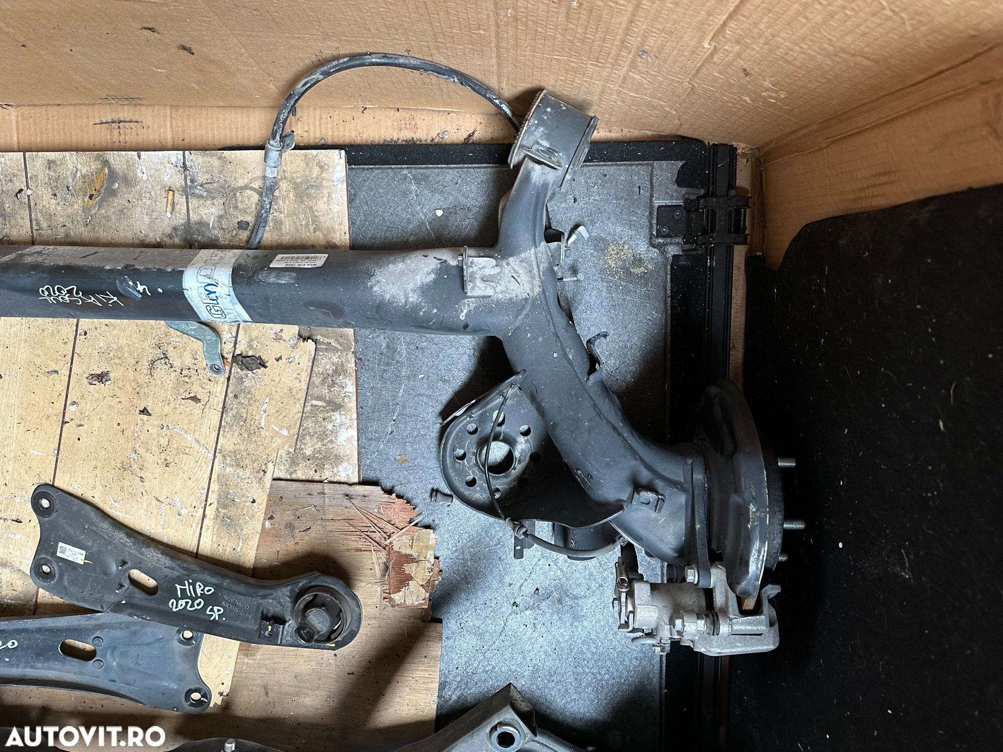 Punte spate KIA SOUL an 2018-2021 - 3