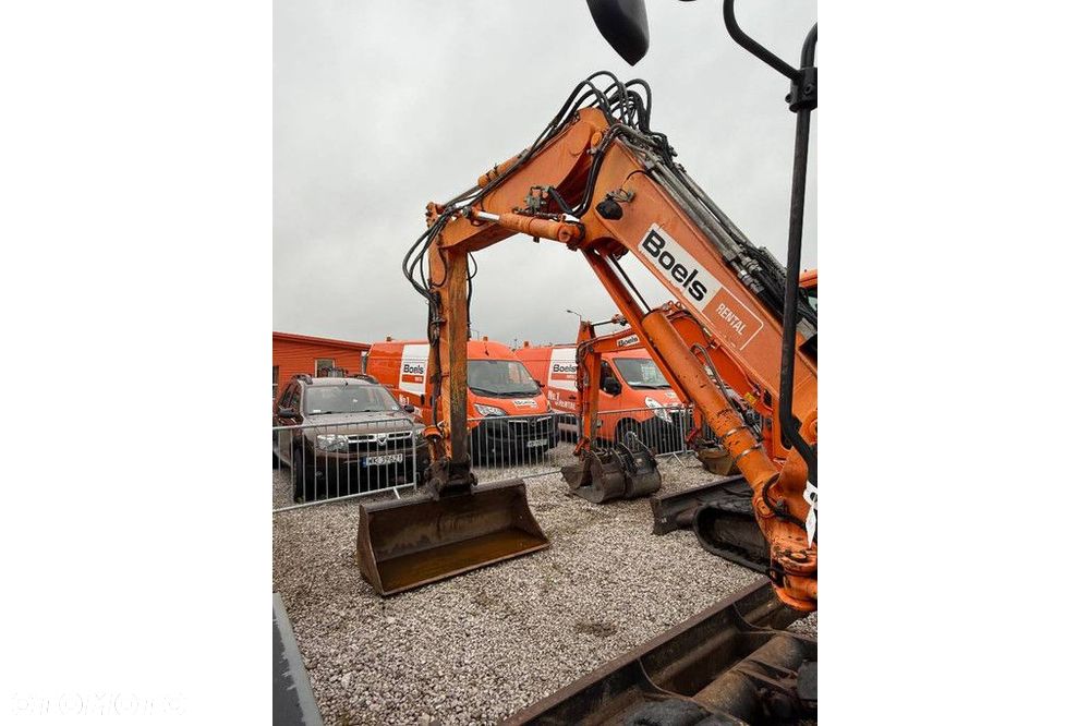 Komatsu PC 80 MR-3 - 5