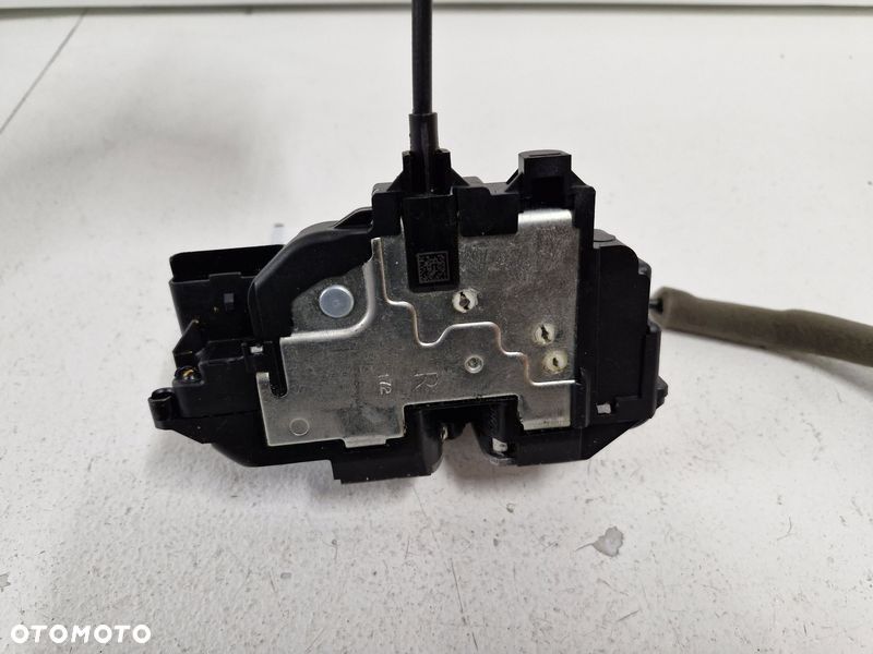 renault master 3 iii lift zamek drzwi prawy przód przedni 6 pin eu 805022622r - 6