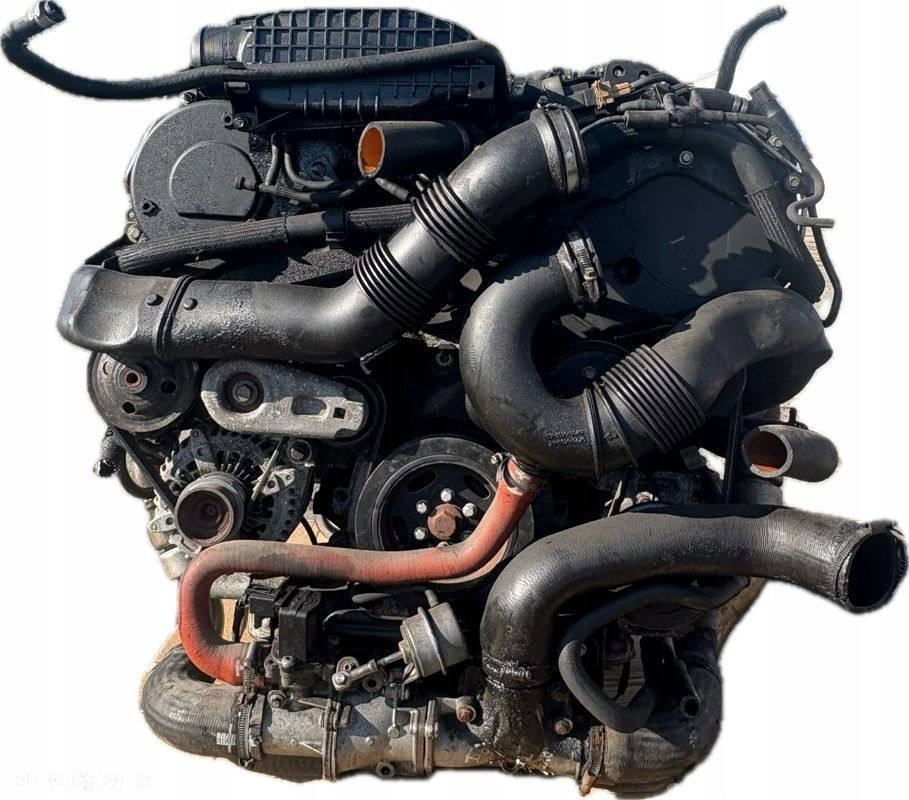 SILNIK KOMPLETNY RANGE ROVER SPORT L320 3.0 V6 306 DT - 2