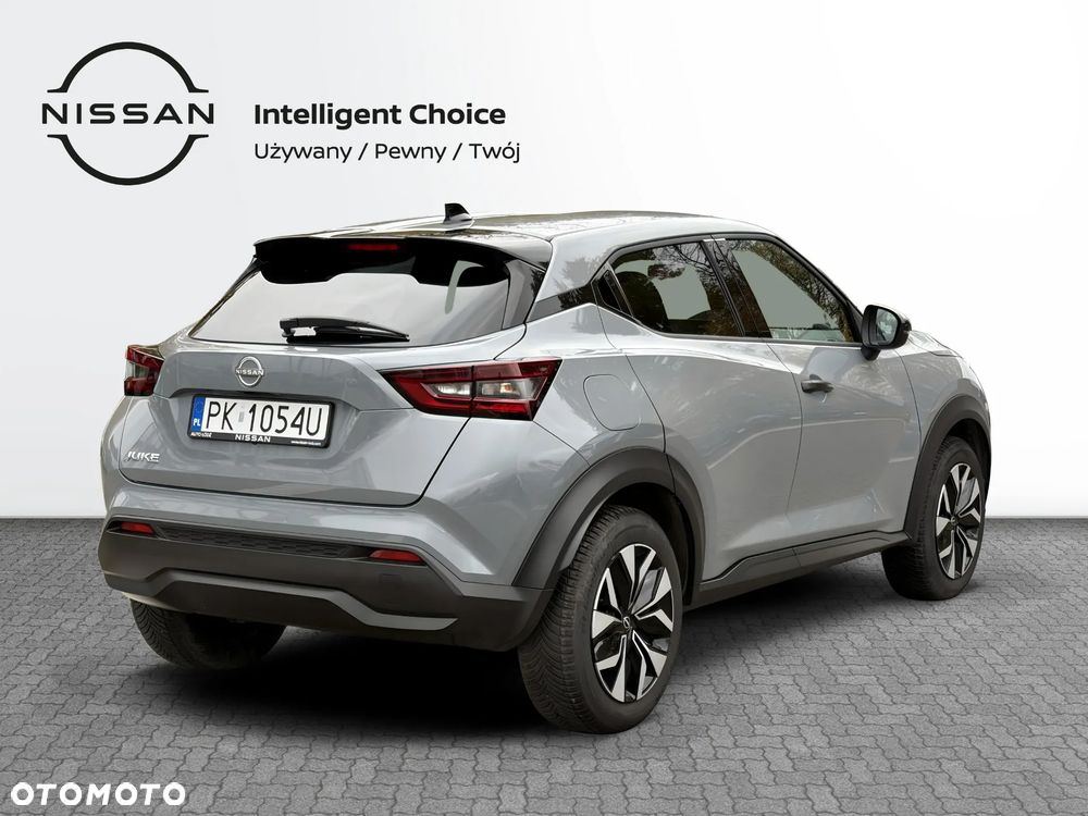Nissan Juke 1.0 DIG-T Acenta - 6