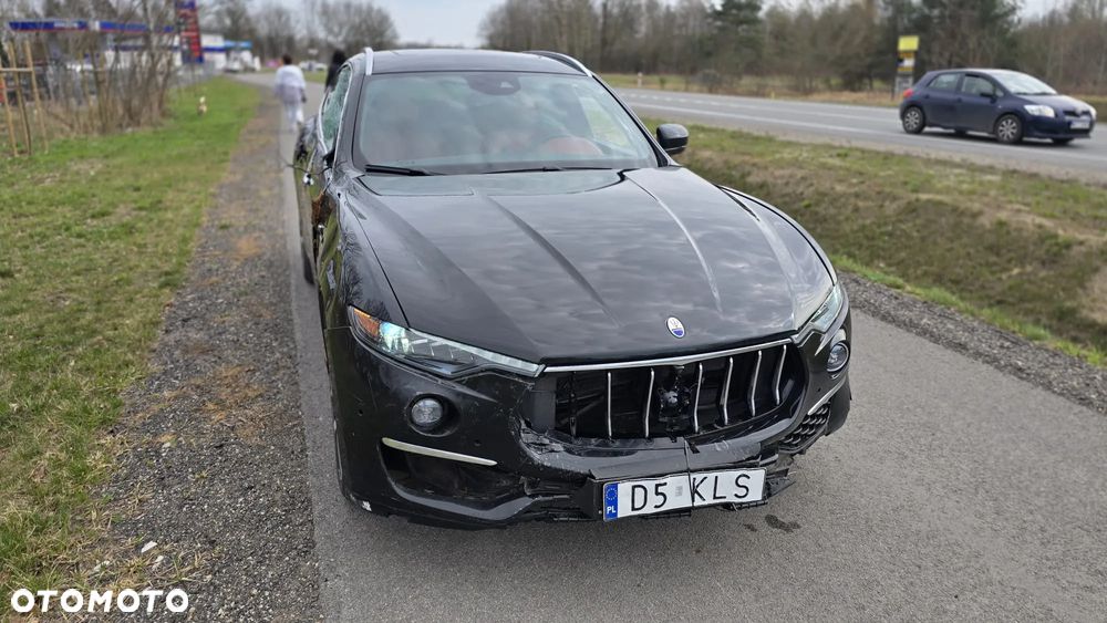 Maserati Levante S Q4 GranSport - 1