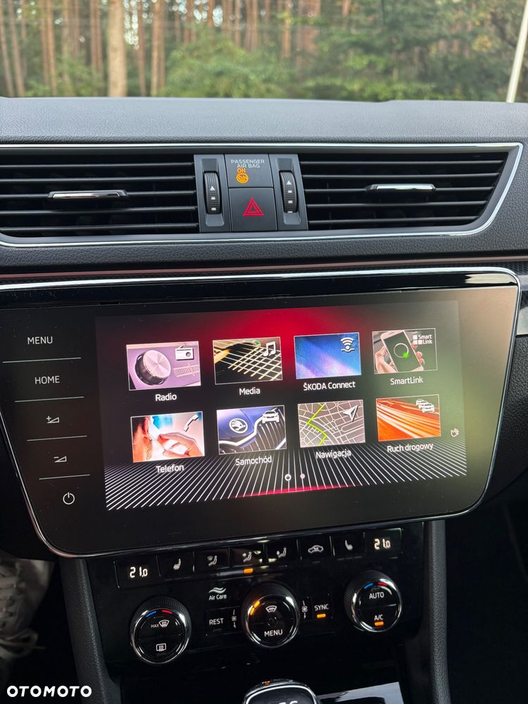 Skoda Superb - 15