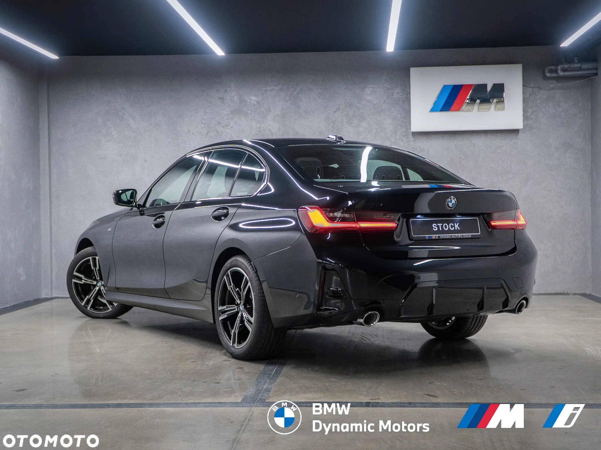 BMW Seria 3 318d M Sport - 6