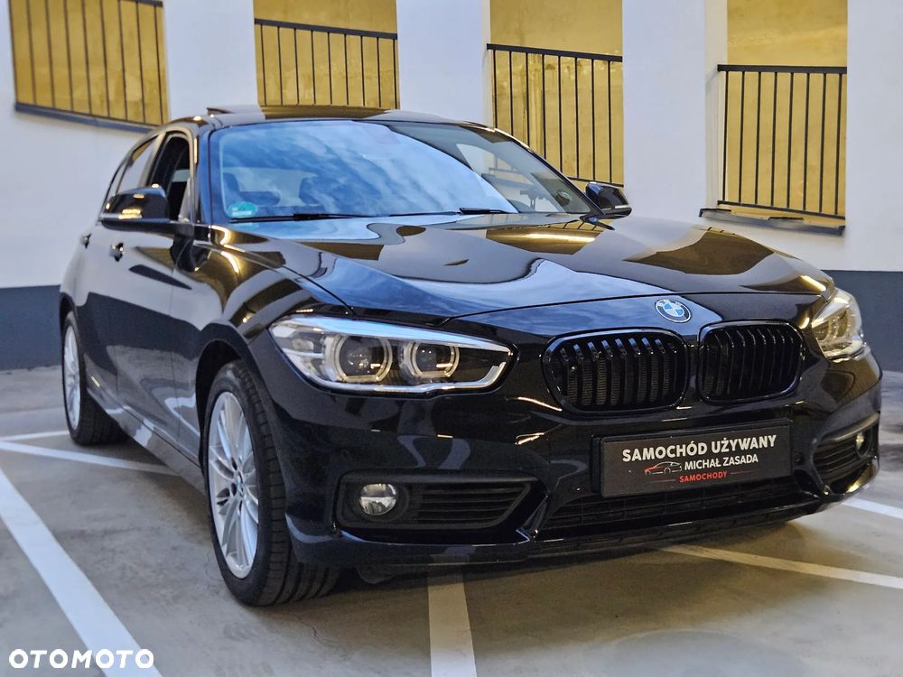 BMW Seria 1 120i Advantage sport - 27