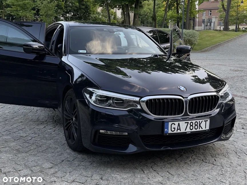 BMW Seria 5 530i xDrive M Sport sport - 2