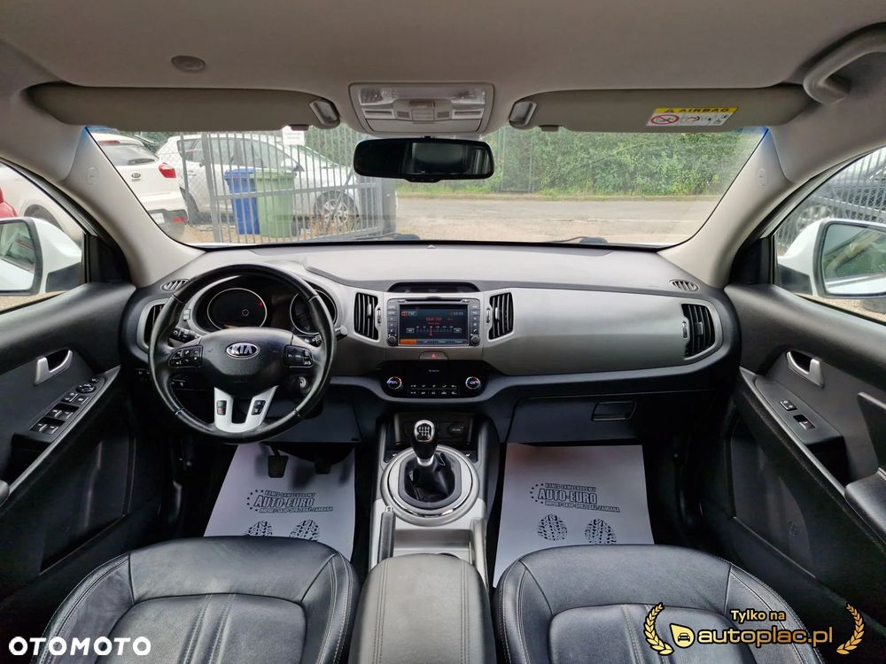 Kia Sportage 1.7 CRDI Business Line M 2WD - 24