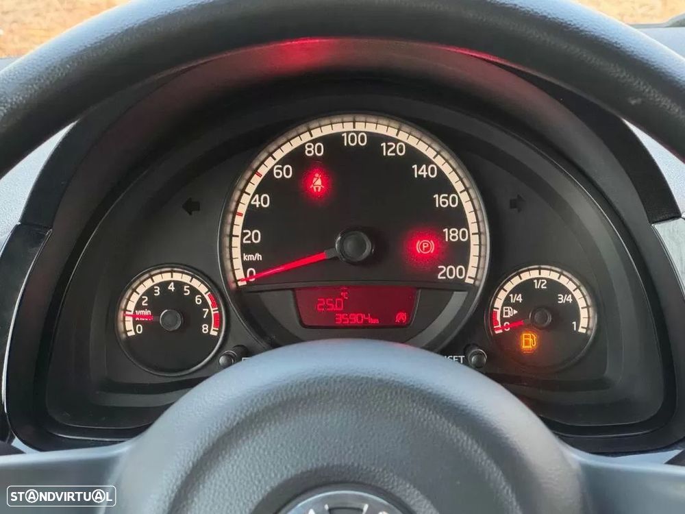 VW Up! 1.0 BlueMotion Move - 15