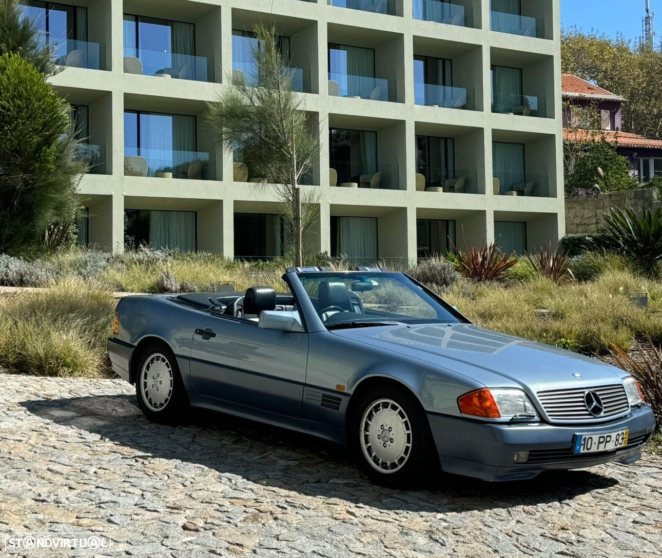 Mercedes-Benz SL 500 Standard - 1