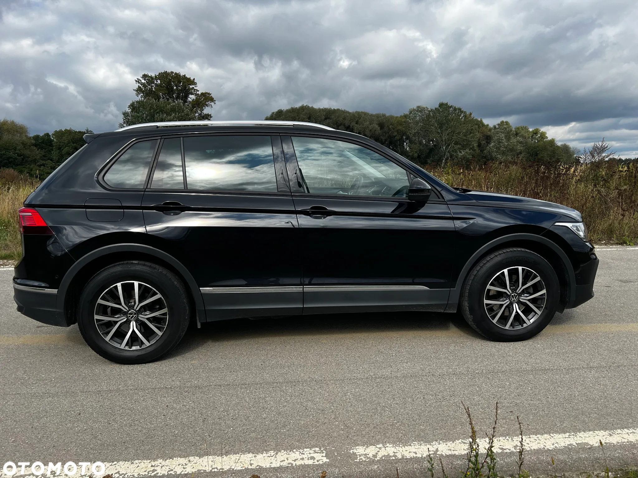 Volkswagen Tiguan 1.5 TSI EVO Life DSG - 7