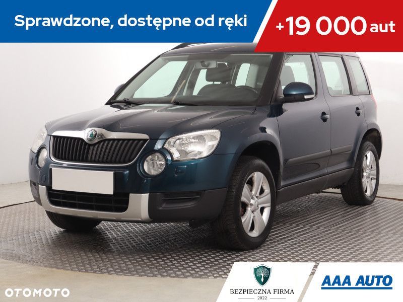 Skoda Yeti - 2