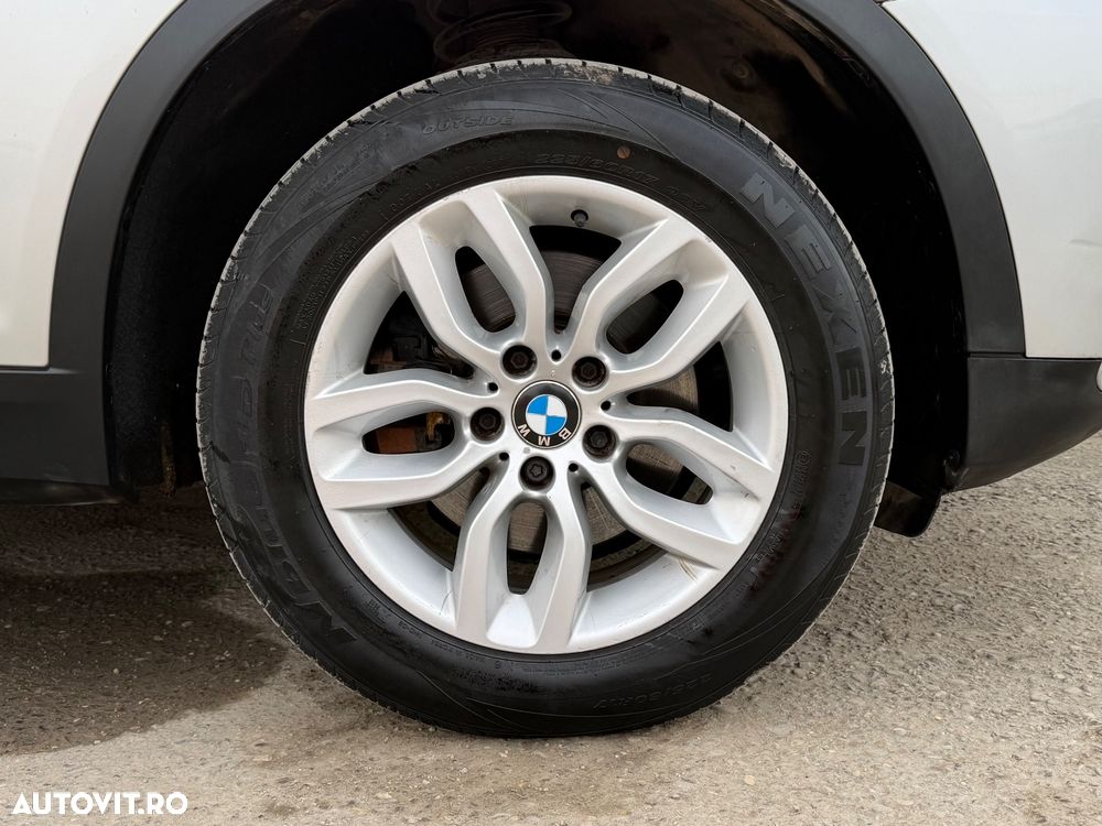 BMW X3 sDrive18d - 24