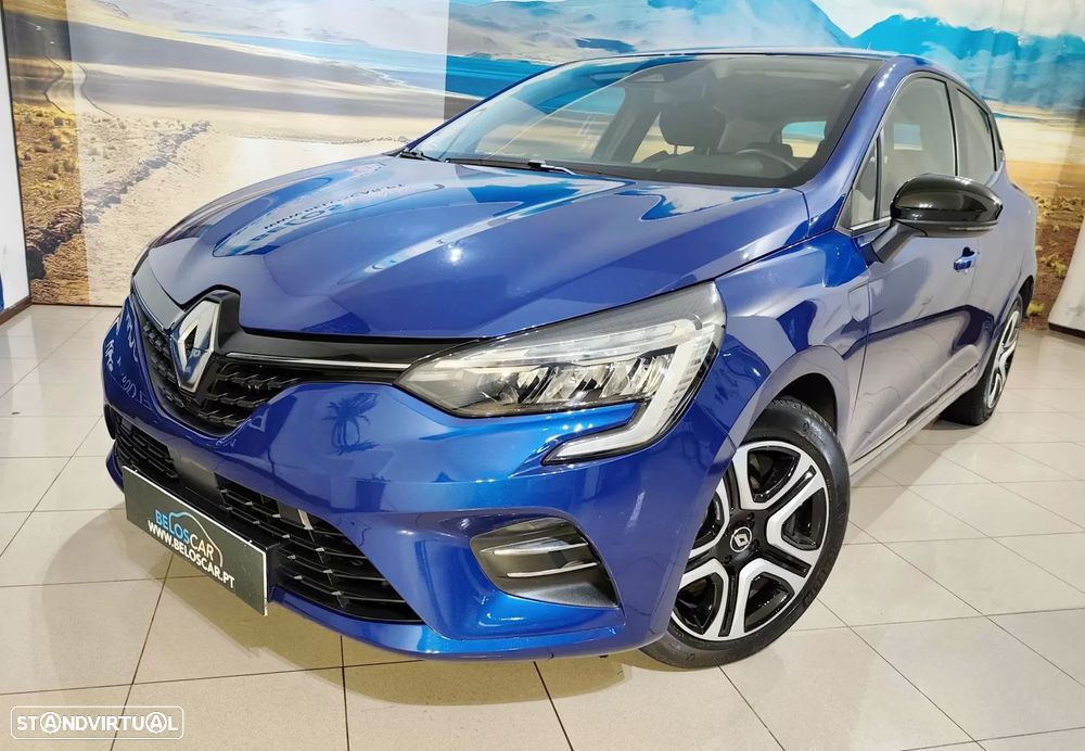 Renault Clio 1.0 TCe Intens - 2