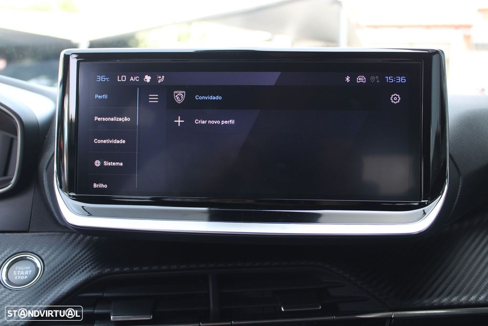 Peugeot 2008 1.2 PureTech Allure EAT8 - 16