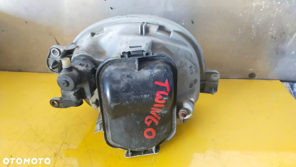 LAMPA PRZEDNIA LEWA RENAULT TWINGO LIFT - 2