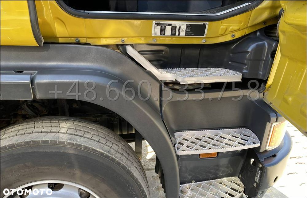 Scania Bezwypadkowy/Serwisowany/Auto.z.Niemiec/TOP-STAN - 27