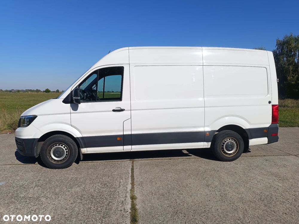 Volkswagen Crafter - 6