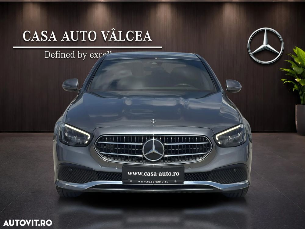 Mercedes-Benz E 200 MHEV 4MATIC Aut. - 9