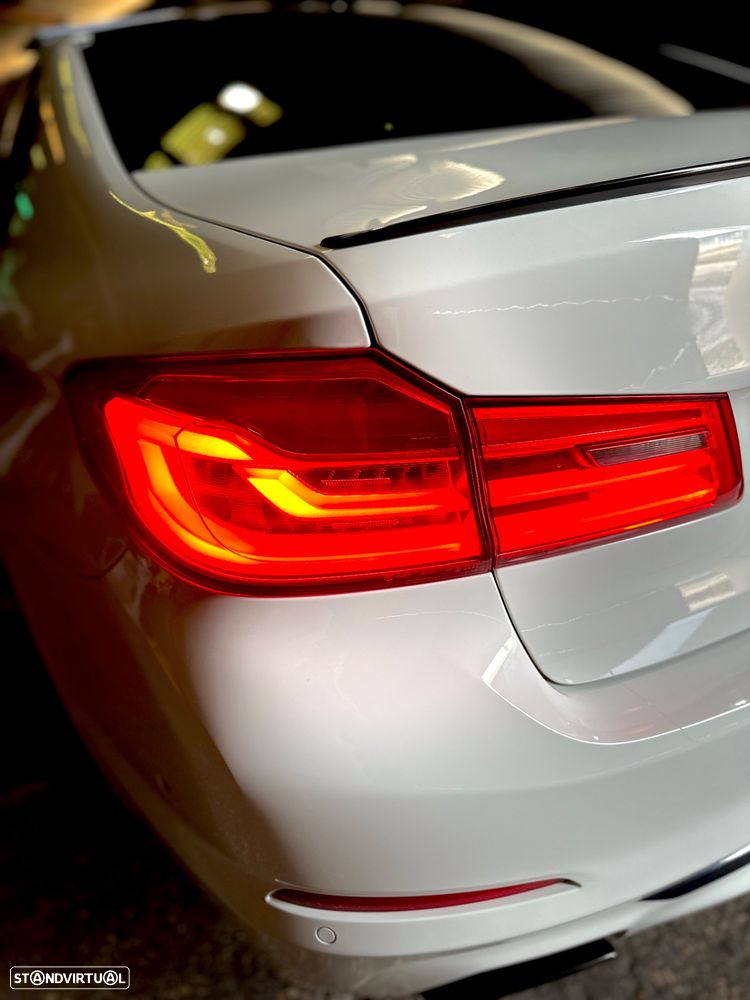 BMW 540 i xDrive Aut. Sport Line - 31