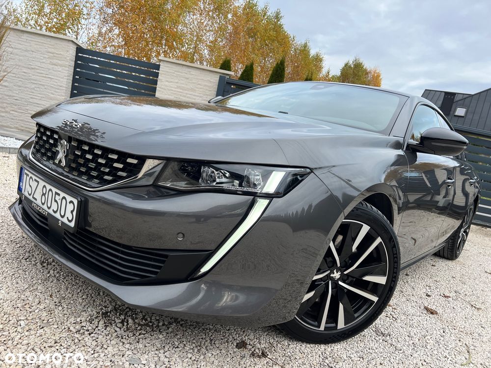 Peugeot 508 PureTech 225 EAT8 GT - 12