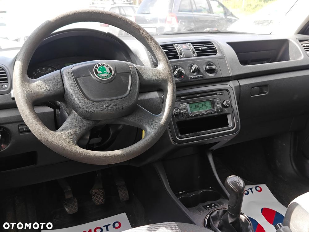 Skoda Fabia 1.6 TDI DPF Ambiente - 6