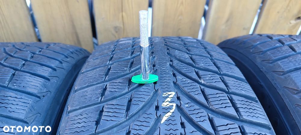 OPONY ZIMOWE 235/65R17 MICHELIN LATITUDE ALPIN LA2 (2117) ZIMA KOMPLET 4 SZTUKI - 10