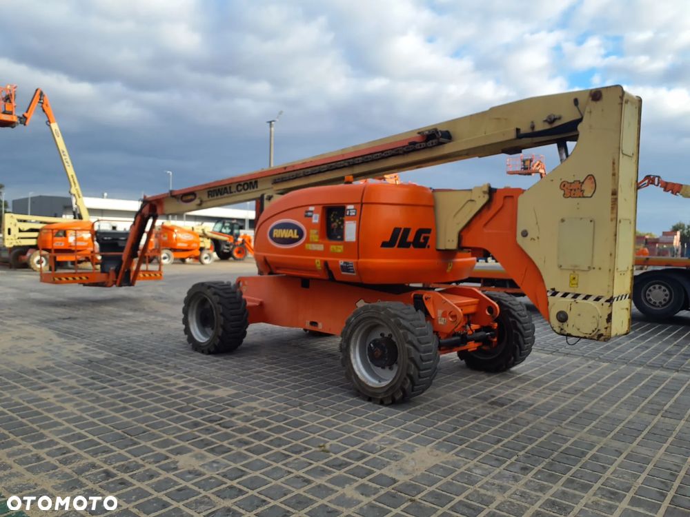 JLG 800AJ - 6