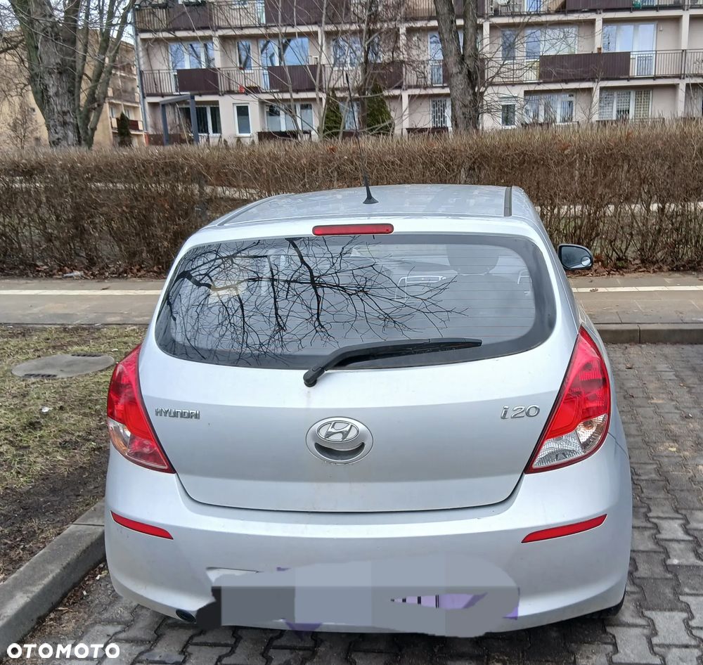 Hyundai i20 1.2 Classic - 3