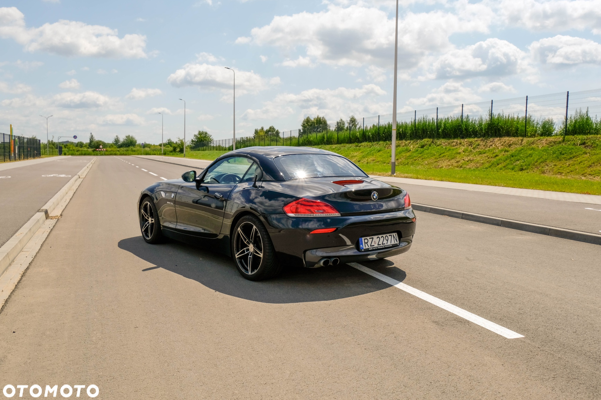 BMW Z4 23i sDrive - 9