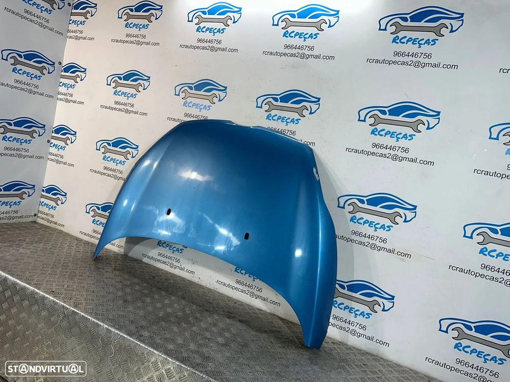 .Frente Completa Ford Fiesta Facelift ST Line Mk6 2008 - 2017 - 16