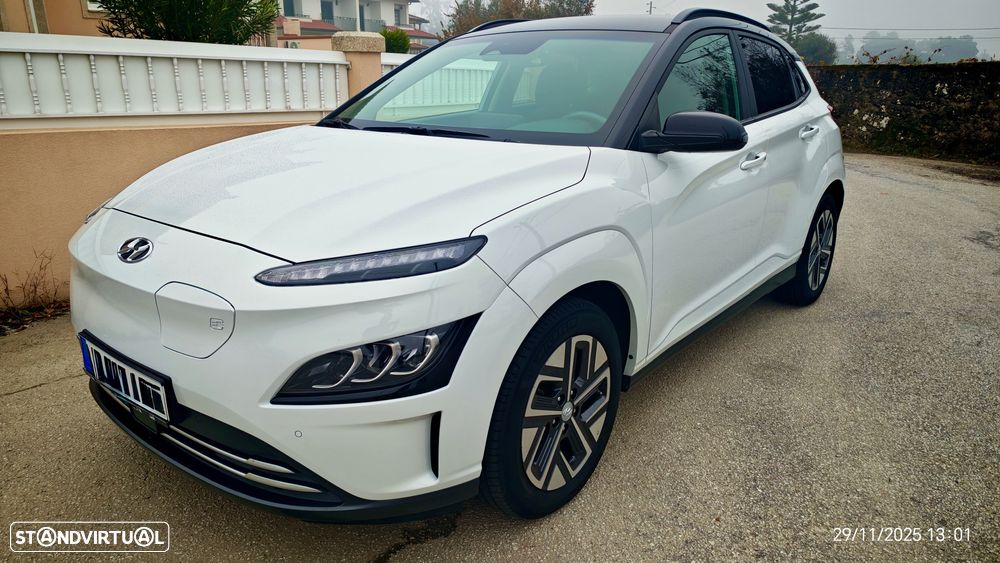 Hyundai Kauai EV 64 kWh Premium - 6