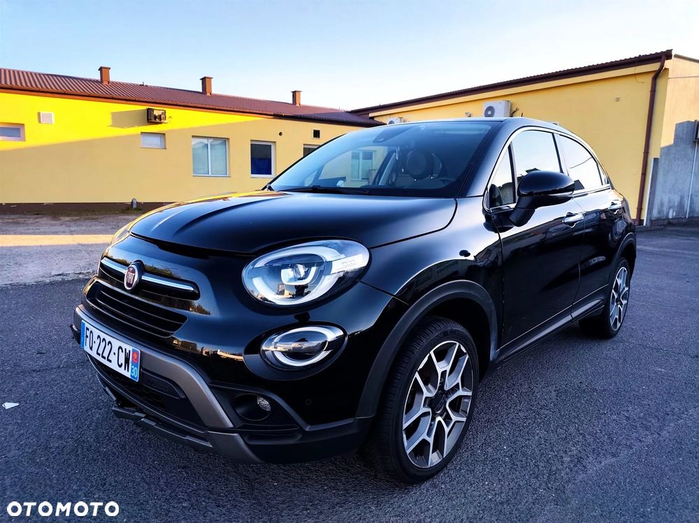 Fiat 500X 1.6 MultiJet Lounge - 4