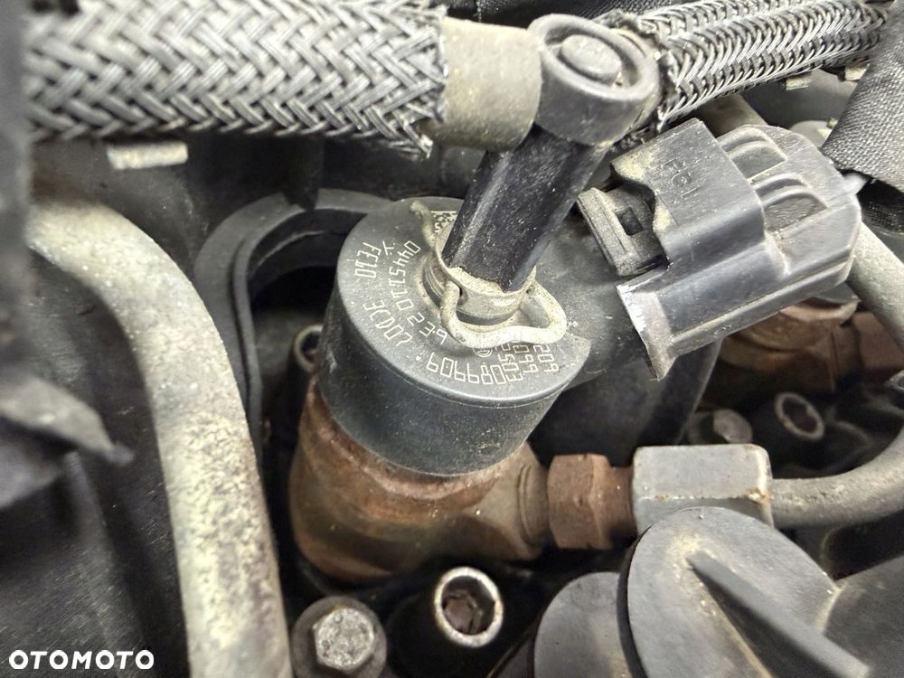 SILNIK 9HU Citroen Jumpy II Peugeot Expert Fiat Scudo 1.6 HDI MJ kompletny - 14