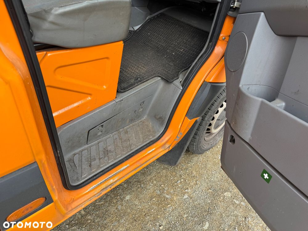 Volkswagen Crafter - 8