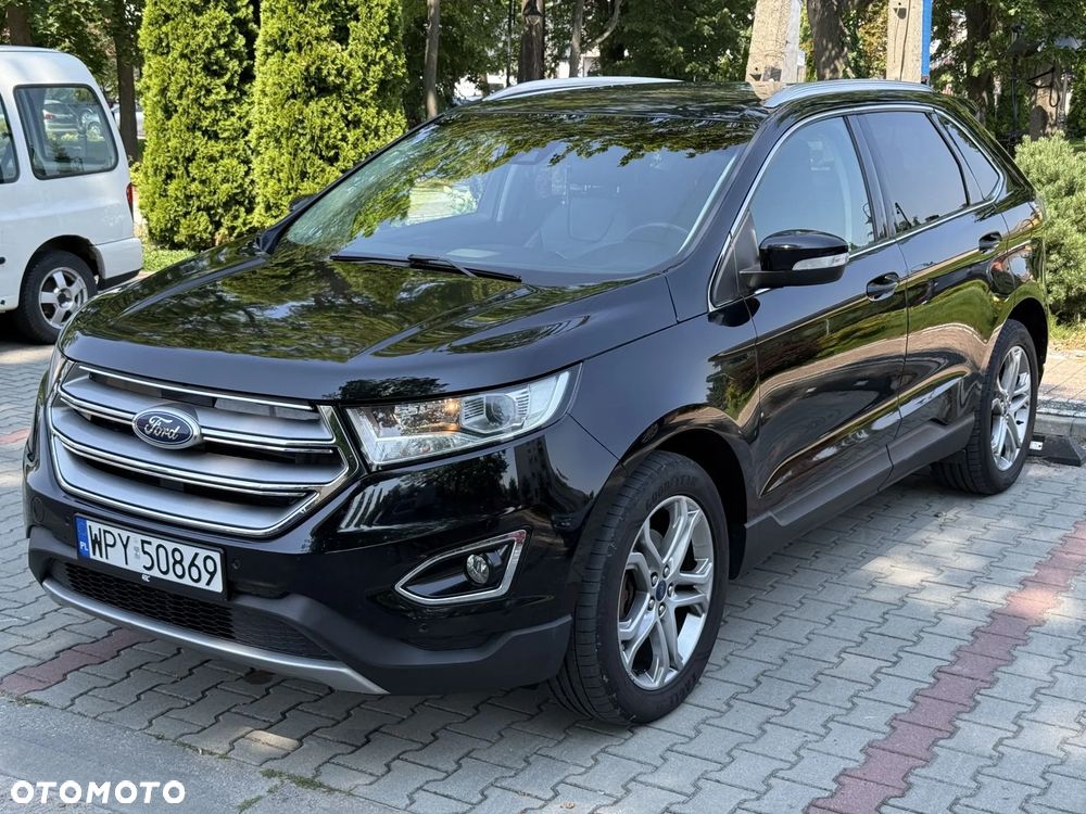 Ford Edge - 3