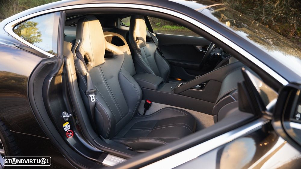 Jaguar F-Type 3.0 V6 S/C Auto - 8