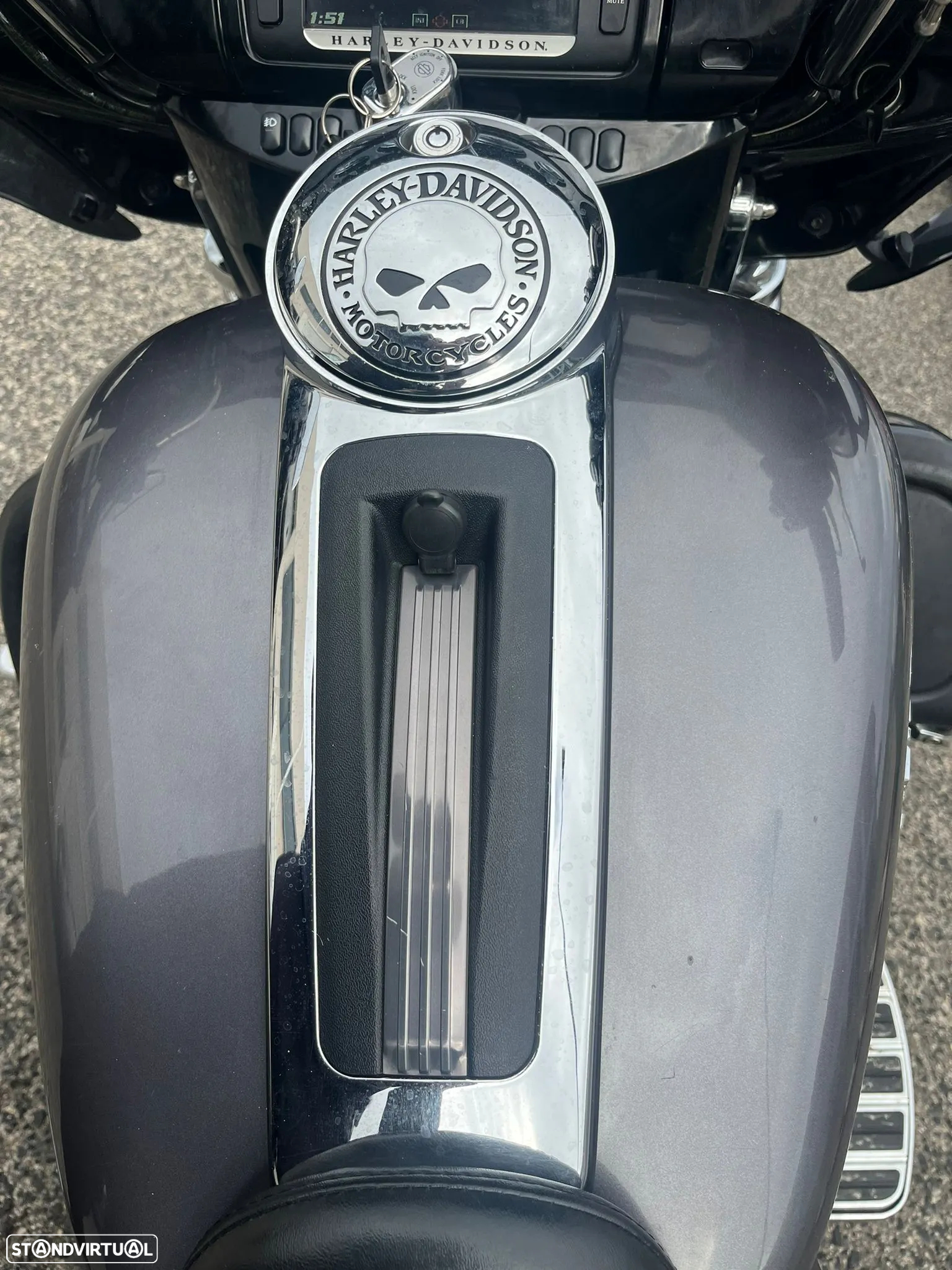 Harley-Davidson Ultra Limited Edition - 16