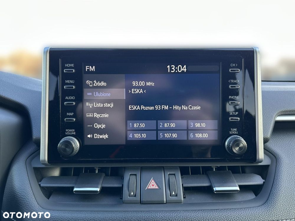 Toyota RAV4 2.5 Hybrid Comfort 4x4 - 17